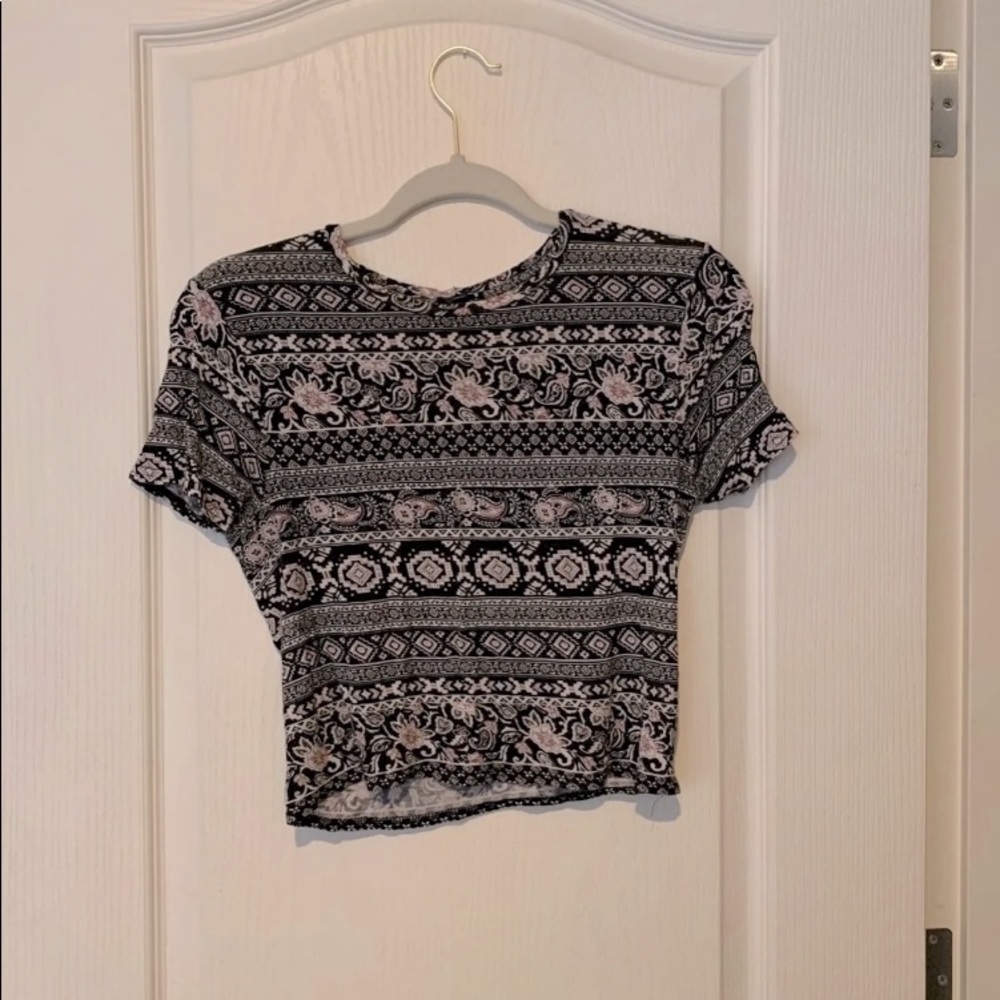 Cute Crop Top